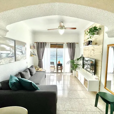 Apartament Mundo House, Playa San Marcos, Tenerife