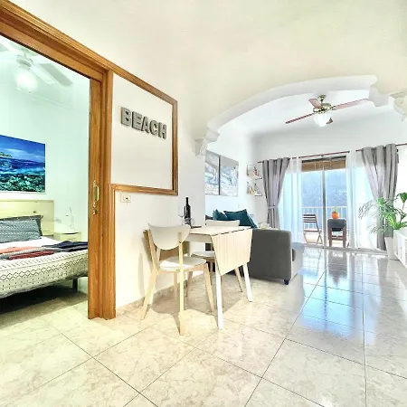 Mundo House, Playa San Marcos, Tenerife Apartmán *