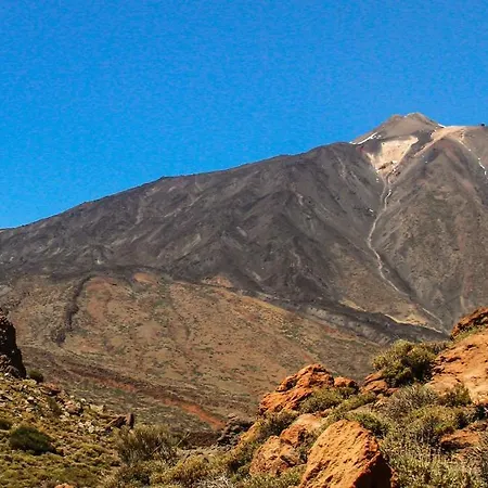 Mundo House, Playa San Marcos, Tenerife *