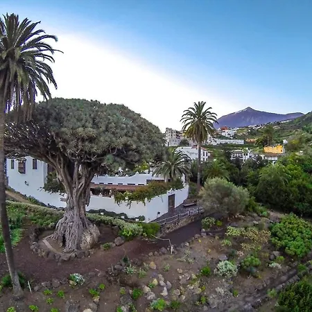 Mundo House, Playa San Marcos, Tenerife Апартаменты *