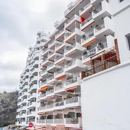 Mundo House, Playa San Marcos, Tenerife Апартаменты Икод-де-лос-Винос
