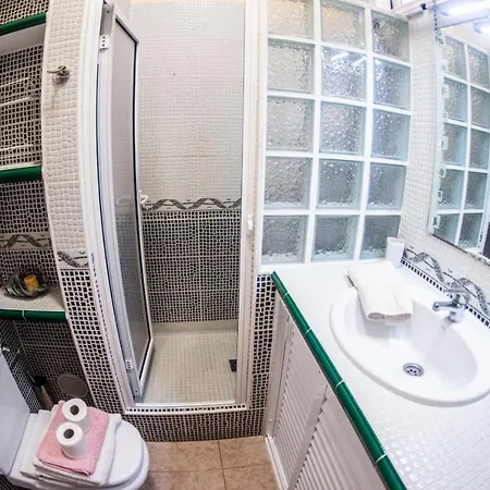 Mundo House, Playa San Marcos, Tenerife Апартаменты *