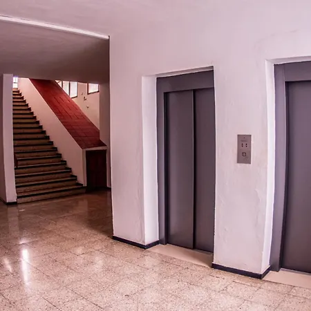 Mundo House, Playa San Marcos, Tenerife Икод-де-лос-Винос