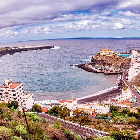 Mundo House, Playa San Marcos, Tenerife