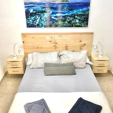 Mundo House, Playa San Marcos, Tenerife * Икод-де-лос-Винос