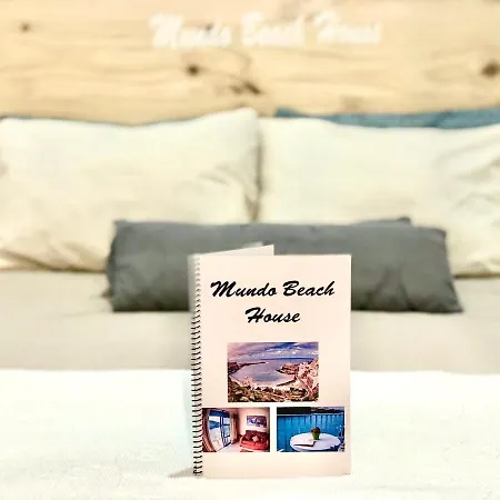 Апартаменты Mundo House, Playa San Marcos, Tenerife